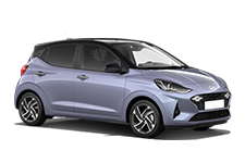 Car Hire Kingston - Hyundai i10 Auto - car hire Kingston