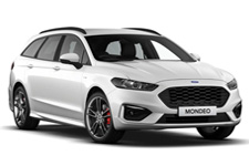 Car Hire Kingston - Mondeo Estate - car hire Kingston