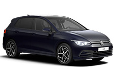Car Hire Kingston - VW Golf - car hire Kingston